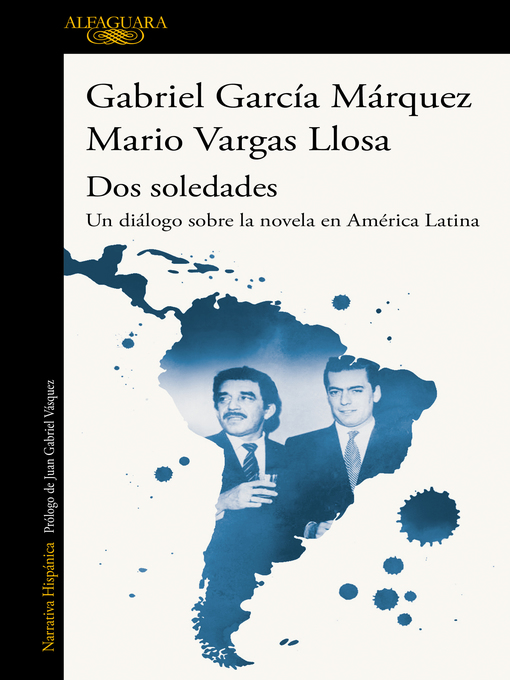 Title details for Dos soledades by Mario Vargas Llosa - Available